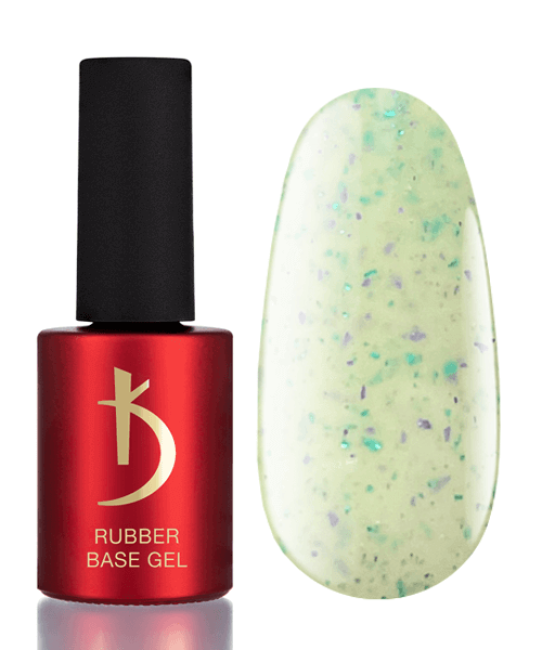 Souffle Color Base Coat №04, 7 ml