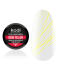 Spider gel for nails Kodi Professional Neon Yellow, 4 ml 