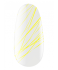 Spider gel for nails Kodi Professional Neon Yellow, 4 ml 