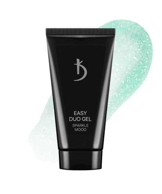 Профессиональная акрилово-гелевая система Easy Duo Gel «Sparkle mood» №13, 30 г