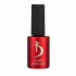 Reflective base coat for gel polish Crystal Drops 09, 7 ml