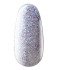 Reflective base coat for gel polish Crystal Drops 04, 7 ml