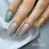 Reflective base coat for gel polish Crystal Drops 01, 7 ml