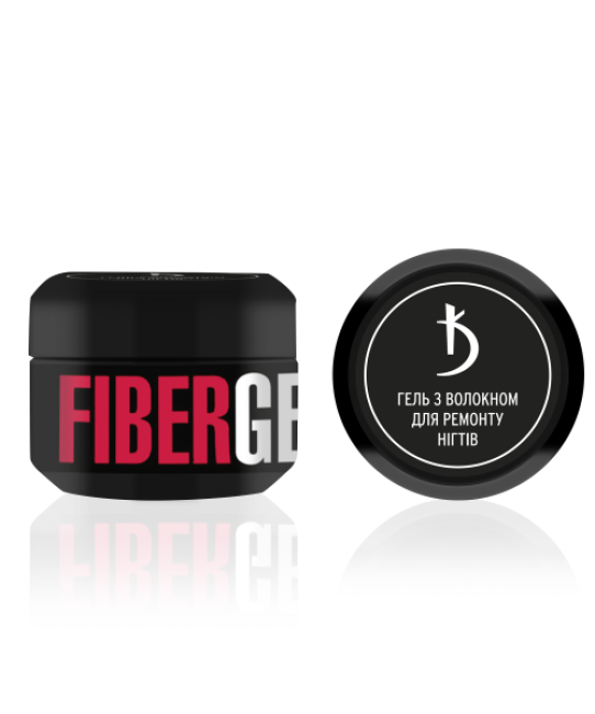 Fiber gel for repair, 12 ml