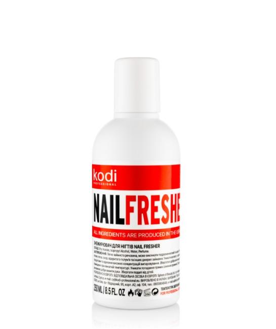 Обезжириватель для ногтей Nail Fresher, 250 мл