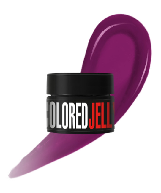 Цветной гель-желе Colored Jelly gel №2, 13 г