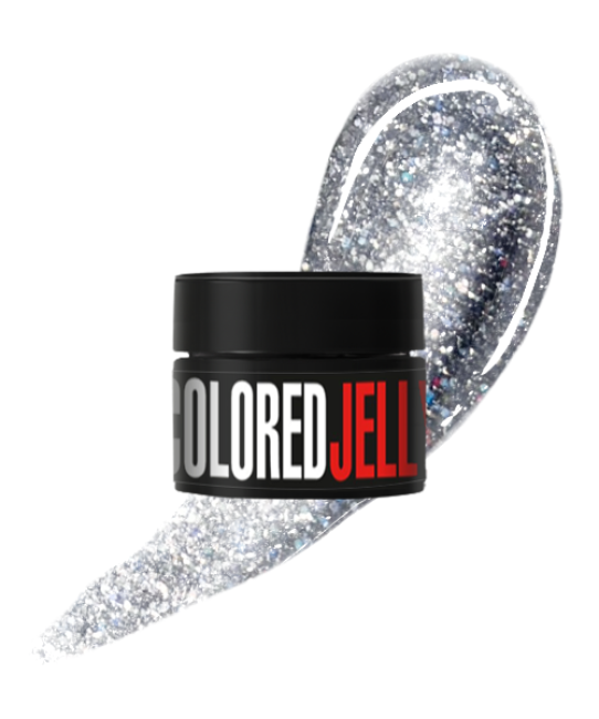 Colored Jelly Gel No.8, 13 g