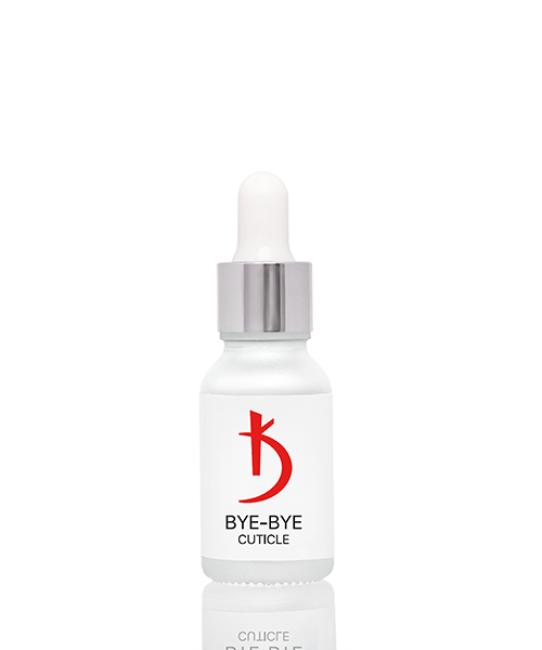 Bye-bye cuticle remover, 15 ml