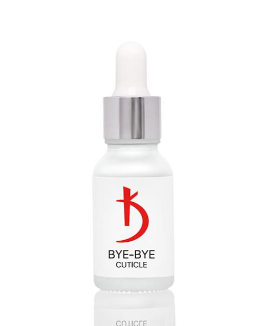 Bye-bye cuticle remover, 30 ml