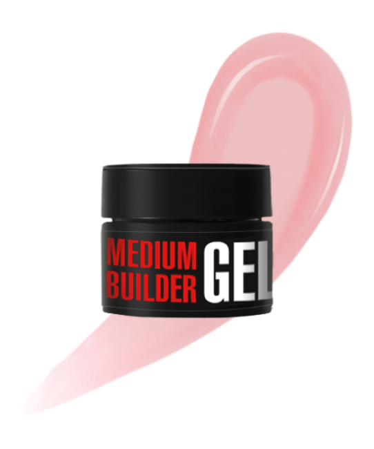 Моделирующий гель Medium Builder Gel 11, 30 г (оттенок: Beige-Pink)