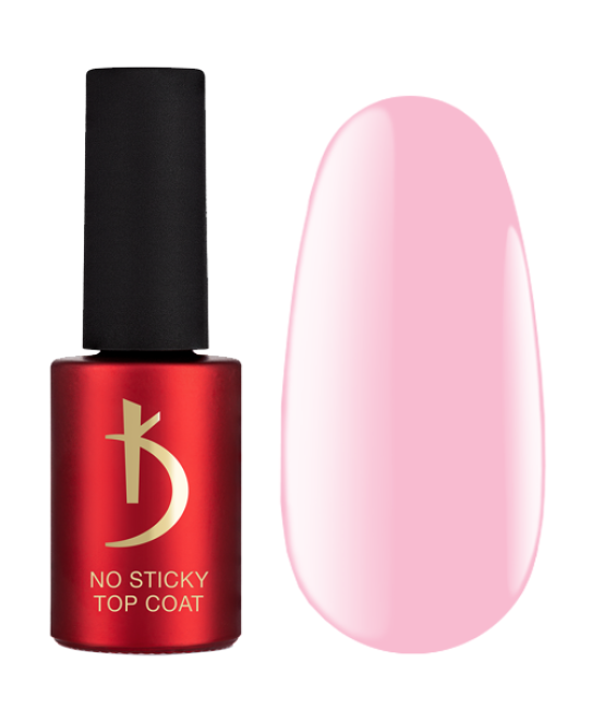 Natural Top 1, No Sticky Top Coat Kodi professional, 7 ml