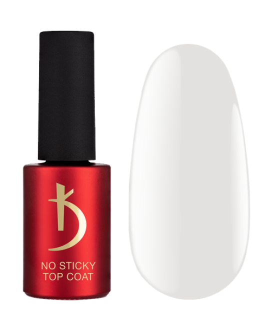 Natural Top 2, No Sticky Top Coat Kodi professional, 7 ml