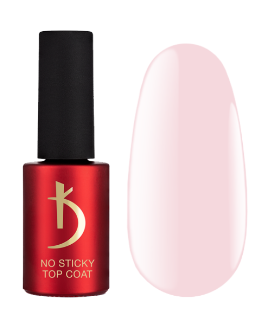 Natural Top 3, No Sticky Top Coat Kodi professional, 7 ml