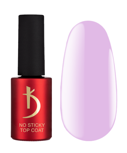 Natural Top 4, No Sticky Top Coat Kodi professional, 7 ml