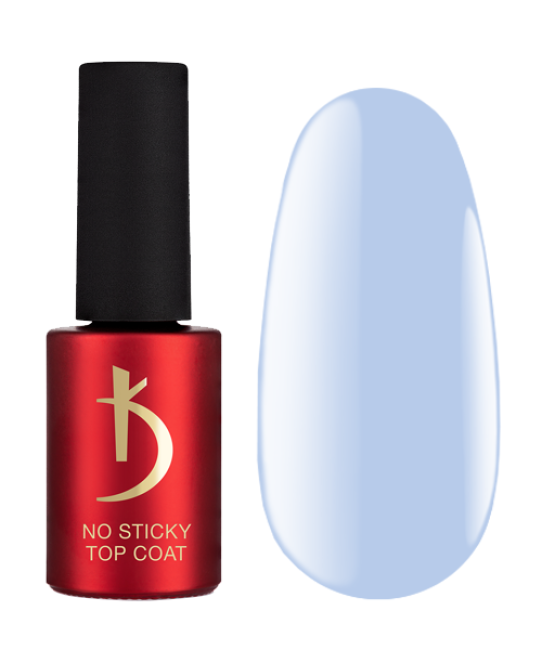 Верхнее покрытие для гель-лака без дисперсионного слоя, 7 мл - Natural Top 8, No Sticky Top Coat Kodi professional