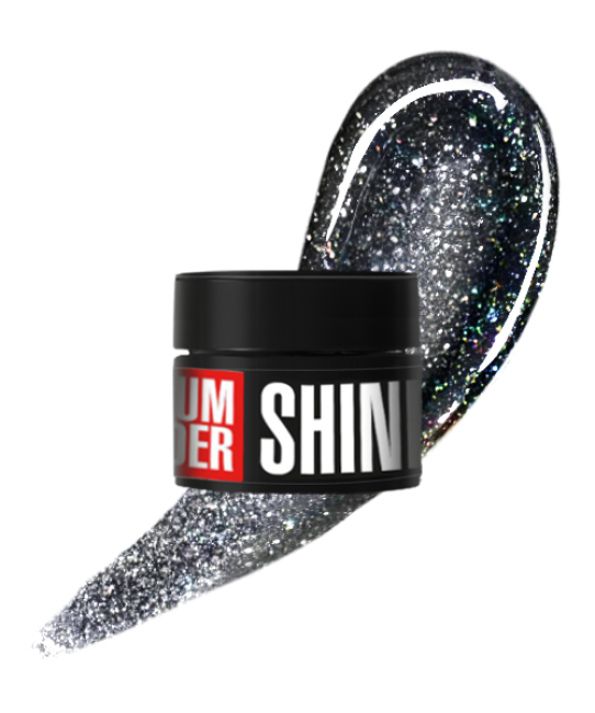 Medium builder shine gel 04, 30 g