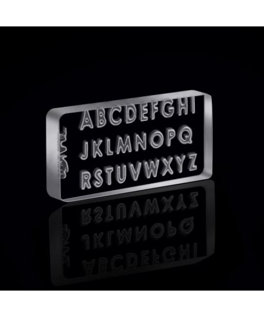 Силиконовый 3D молд для объемного дизайна ногтей, 03