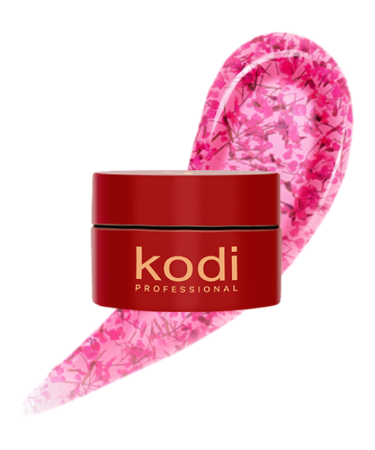 Гель с сухоцветом Flower Gel №07, 4 мл