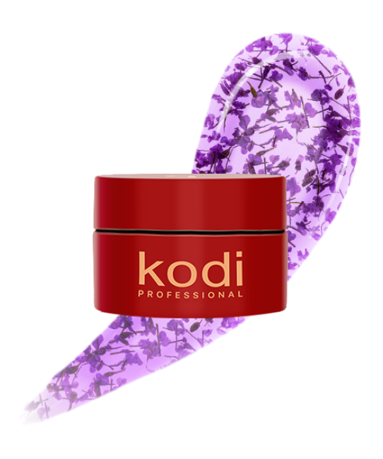 Гель с сухоцветом Flower Gel №08, 4 мл