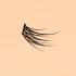 Eyelash Extensions DIY LASHES 01A C 0,07 (8 mm, 10 mm, 12 mm)