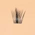 Eyelash Extensions DIY LASHES 05A C 0,07 (8 mm, 10 mm, 12 mm)