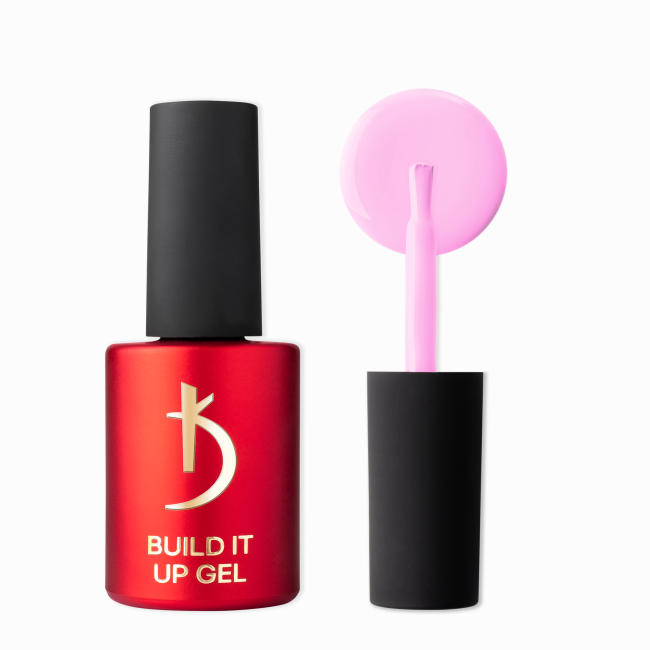 Build It Up Gel Mauve Pink, 15 ml