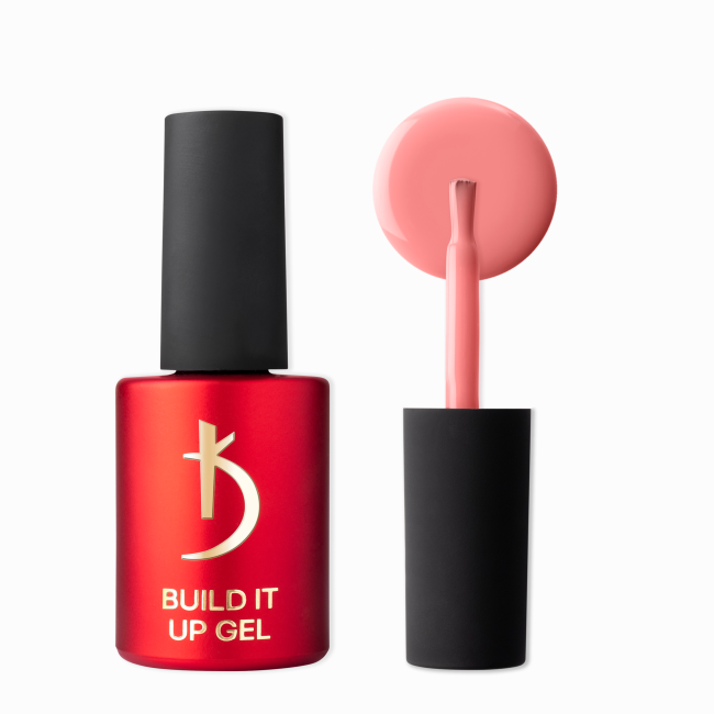 Build It Up Gel Natural Rosewood, 15 ml