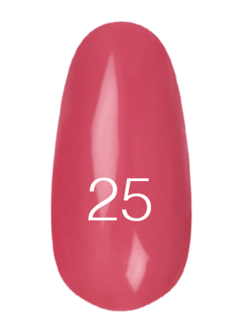 Nail polish №25