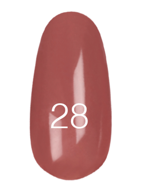 Nail polish  № 28