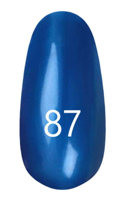 Nail polish  № 87