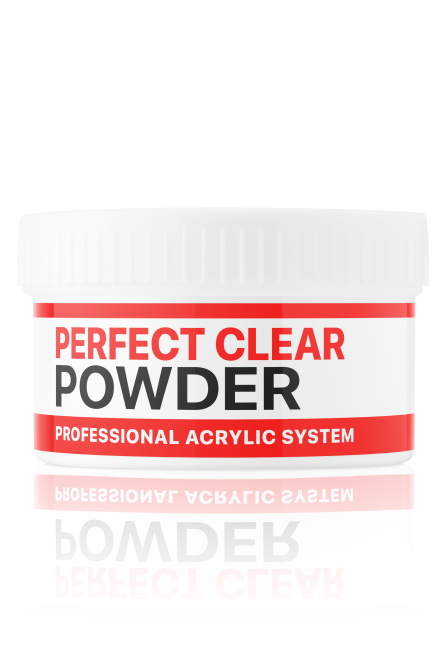 Perfect Clear Powder (Basic Clear Acrylic) 60 g