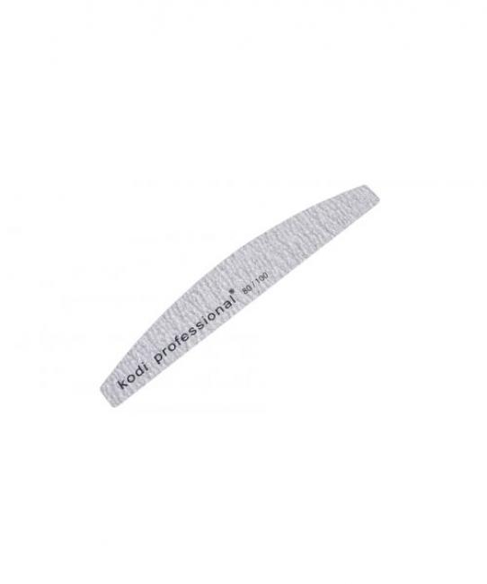 Nail File Half Gray 80/100