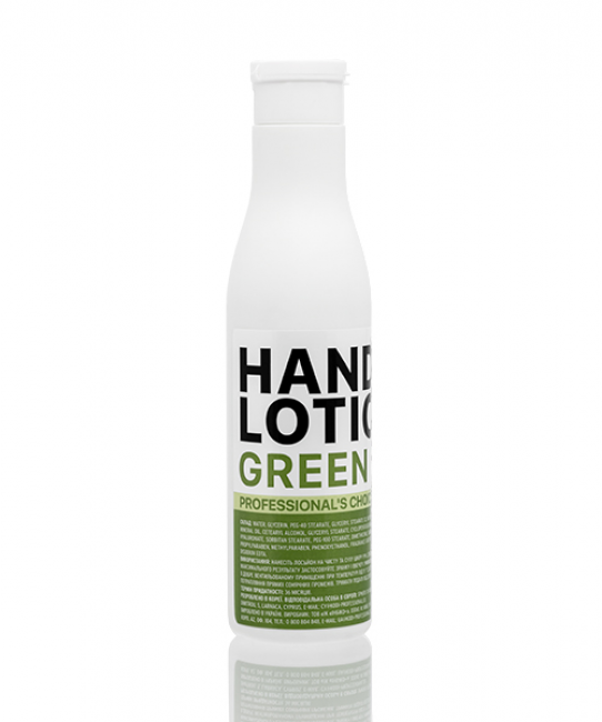 Hand Lotion “Green Tea”, 250 ml