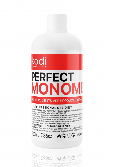 Monomer Clear, 500 ml