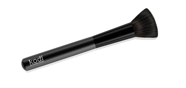 Brush for Bronzer №13 (Bristle: Goat)