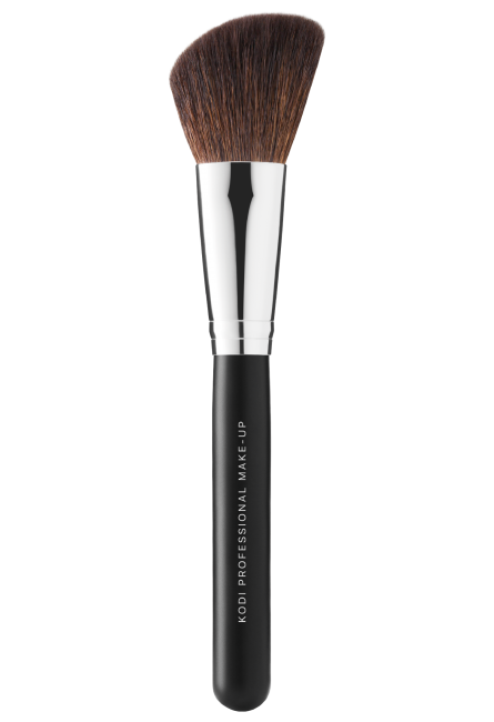 Beveled Brush for Blush № 103 (Bristle: goat)