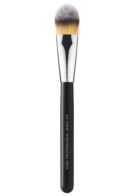 Foundation Brush №106 (Bristle: Nylon)