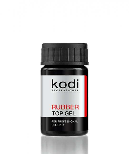 Rubber Top Gel, 14 ml - Kodi professional