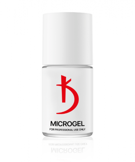 Microgel (Natural Nail Plate Strengthening), 15 ml