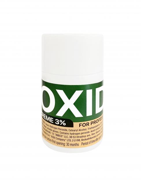 Oxidant Cream 3% (100 ml)