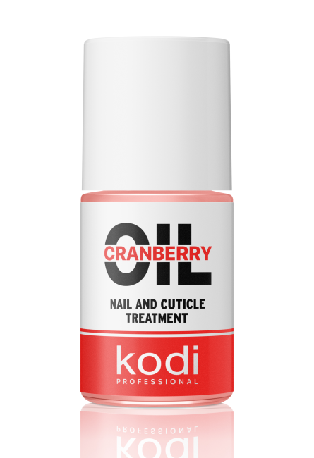 Cuticle Oil (Cranberry), 15ml