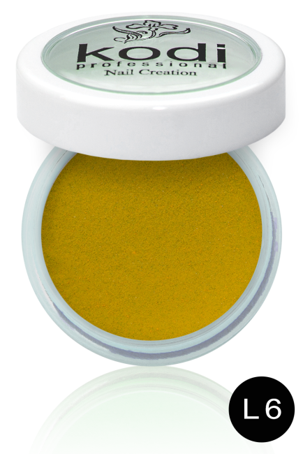 Акриловая пудра (цветной акрил) L6