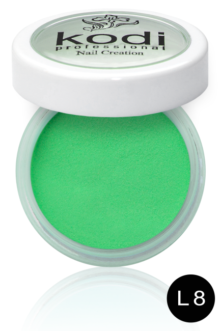 Акриловая пудра (цветной акрил) L8