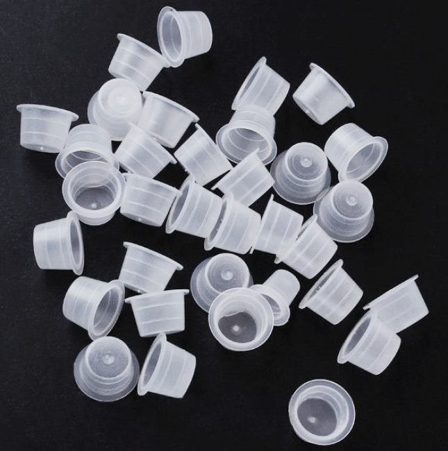 Set of Caps for Pigments № 12, 100 pcs.