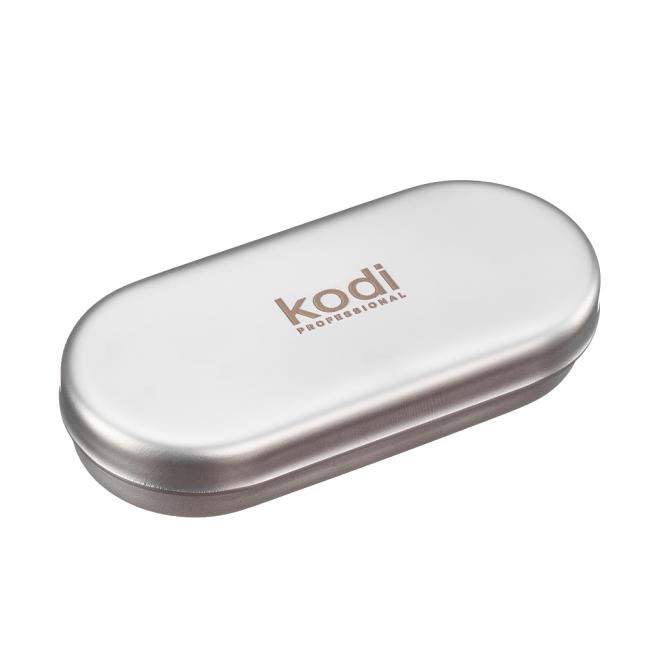 Metal Box for Sterilization and Storage of Drill Bits, 90 x 40 mm