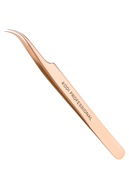 Curved Tweezers for Eyelashes Extension G11