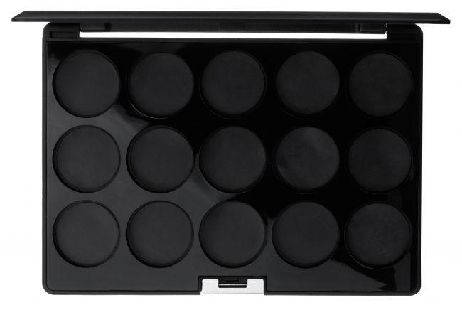 Magnetic Palette for 15 Refills (27 mm)