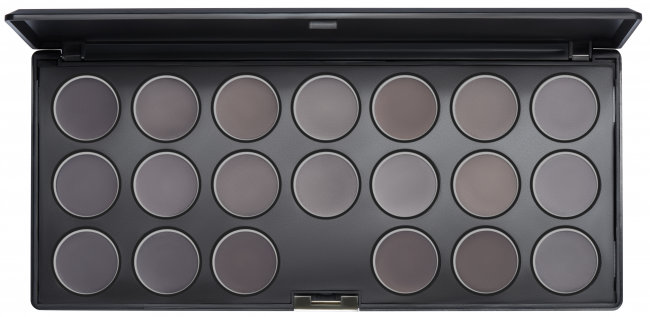 Magnetic Palette for 20 Refills (27 mm)