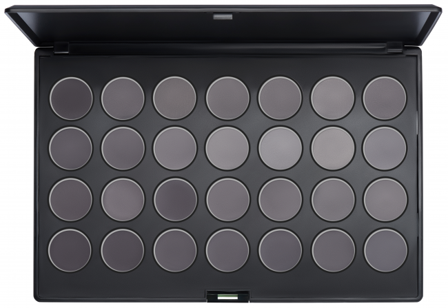 Magnetic Palette for 28 Refills (27 mm)