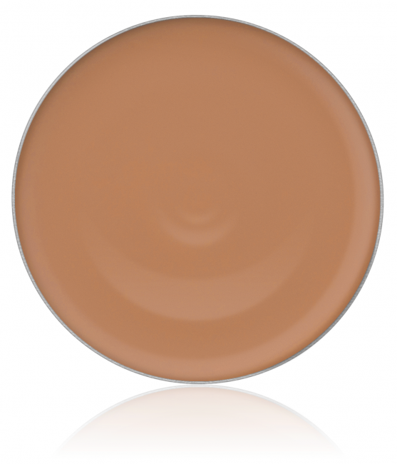 Cream Foundation Kodi Professional make-up №02 (кремовая тональная основа с HD частичками в рефилах), 36mm 